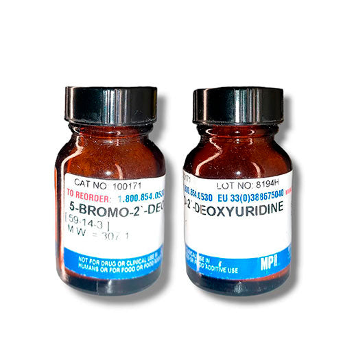 52866.  5-BROMO-2'-DEOXYRIDINE 5GR MP BIOMEDICALS