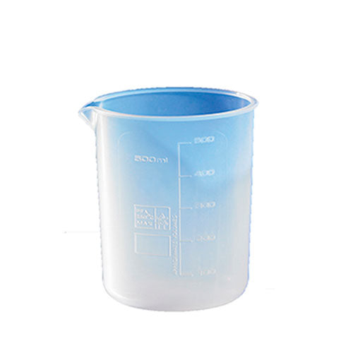 3330. VASO DE PRECIPITADO DE PFA (TEFLÓN) 500ML FORMA BAJA - CORNING