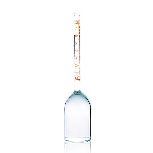 24042. BOTELLA DE VIDRIO BABCOCK P/LECHE 8% 1.6ML KIMAX