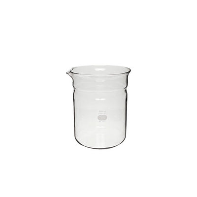 2593. VASO DE PRECIPITADO DE VIDRIO 3LT C/ASA - PYREX