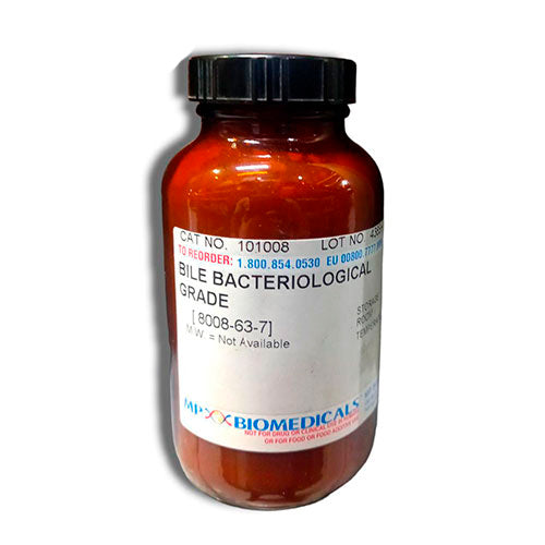 24657. BILIAR GRADO BACTERIOLOGICO 100GR MP BIOMEDICALS
