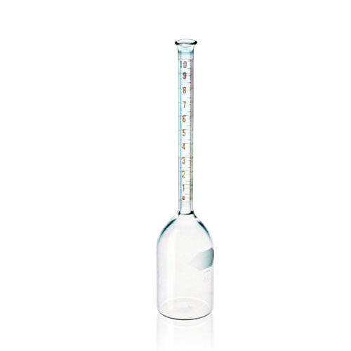 24043. BOTELLA DE VIDRIO BABCOCK P/HELADO 10% 2ML KIMAX