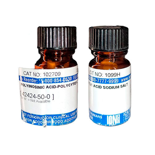 24655. ACIDO POLINOSINICO 100MG ICN BIOMEDICALS