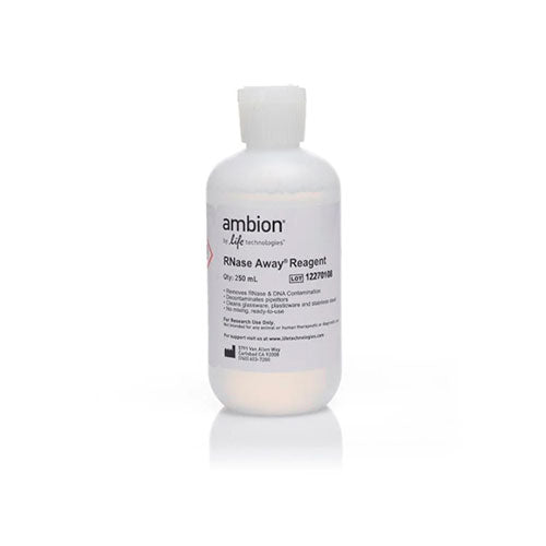 4464. REACTIVO DE DESCONTAMINACION RNASE AWAY 250ML - AMBION