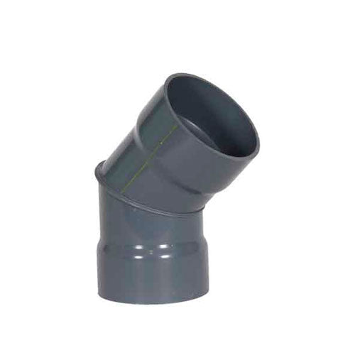 52515. CODO DE PVC 45° 10PULG - HARRISON