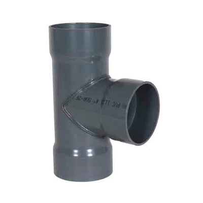 52492. DUCTO DE PVC FORMA T, 12 X 12 X 12PULG HARRISON