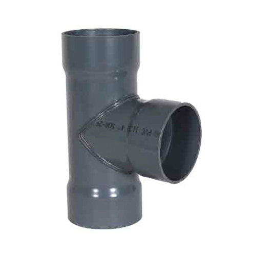 52492. DUCTO DE PVC FORMA T, 12 X 12 X 12PULG HARRISON