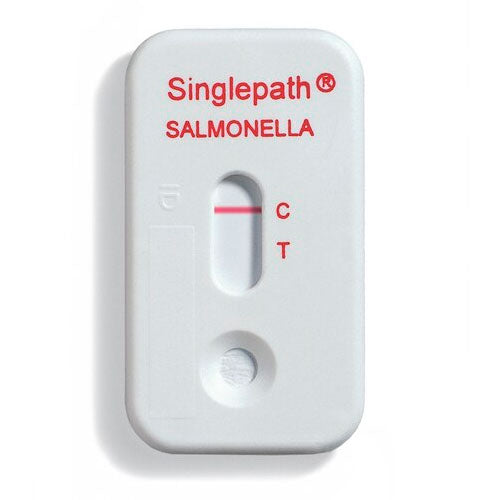 51332. PRUEBA RAPIDA SINGLEPATH P/DETECCION DE SALMONELLA EN ALIMENTOS 25 PRUEBAS - MERCK