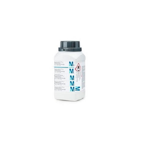 52130. DIHIDROGENOFOSFATO DE SODIO MONOHIDRATADO REACTIVO ACS EMSURE 500GR MERCK