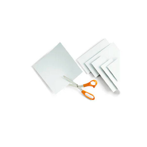 51253. PLACA DE ALUMINIO TLC RECUBIERTO C/INDICADOR FLUORESCENTE F254S 20 X 20CM - MERCK