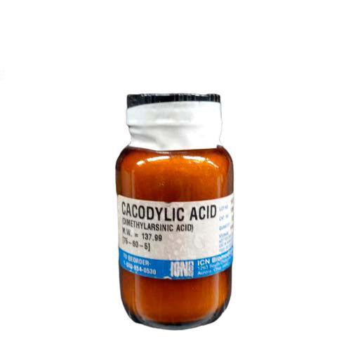 22548. ACIDO CACODILICO 100GR ICN BIOMEDICALS