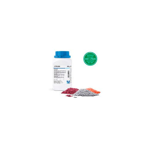 51345. CALDO RVS (RAPPAPORT-VASSILIADIS-SOYA) (BASE) 500GR - MERCK