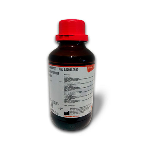 51337. ENTELLAN NUEVO MEDIO DE MONTAJE RAPIDO P/MICROSCOPIA 500ML - MERCK