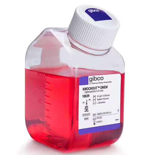 53659. DMEM 500ML KNOCKOUT GIBCO