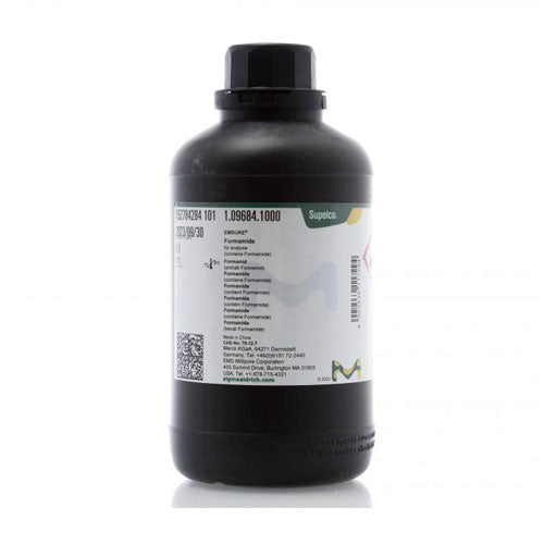 51338. FORMAMIDA EMSURE ACS 1LT - MERCK