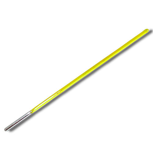 24439. TERMOMETRO DE VIDRIO ASTM 47C 58.6/61.4°C INMERSION TOTAL CERTIFICADO KESSLER