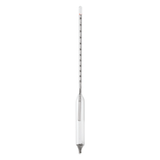 27829. DENSIMETRO (PESA LIQUIDOS) GRAVEDAD ESPECIFICA 1.600-1.820, DIV 0.002, ASTM E100, ASTM E126 FISHERBRAND