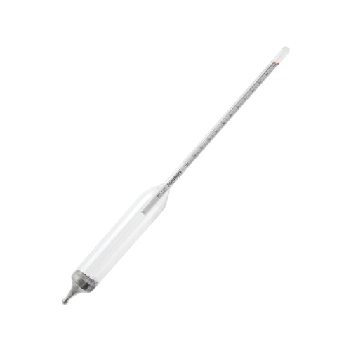 23103. DENSIMETRO (PESA LIQUIDOS) 60°F ASTM 2H, INCREMENTOS 0.1° LONGITUD 330MM FISHERBRAND