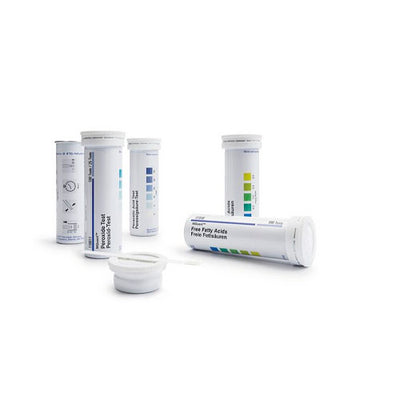 52135. TEST FORMALDEHIDO METODO COLORIMETRICO C/TIRAS DE ENSAYO Y REACTIVO 10-100MG/L HCHO MQUANT C/100 PRUEBAS - MERCK