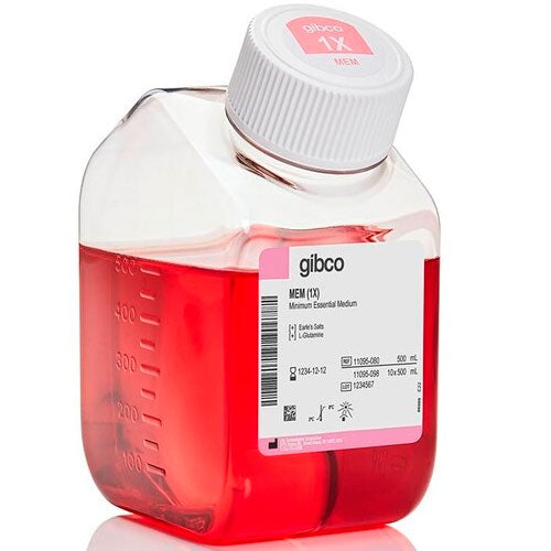 29614. MEM (MINIMUM ESSENTIAL MEDIUM) 500ML GIBCO