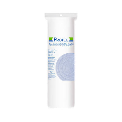 51304. GASA NO ESTERIL QUIRURGICA, TEJIDO 20X12 EN ROLLO 91CM X 91.44MT - PROTEC