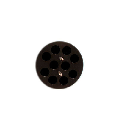 17. ADAPTADOR INSERTO P/CUBETA DE ROTOR THERMO IEC M4 P/TUBOS DE 15ML, 10 LUGARES C/4 MOD. 11175781 THERMO SCIENTIFIC