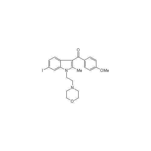 29257. AM 630 SELECTIVE CB2 INVERSE AGONIST 10MG TOCRIS