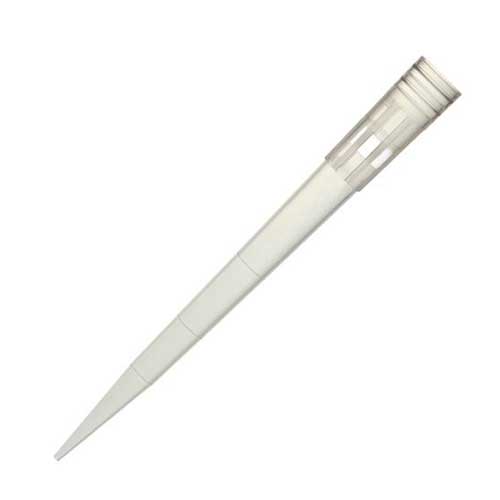 22856. PUNTAS CLARAS ESTERIL C/FILTRO LIBRES DE RNASE DNASE DNA Y PIROGENOS C/960 (10 RACKS C/96) 1000UL USA SCIENTIFIC