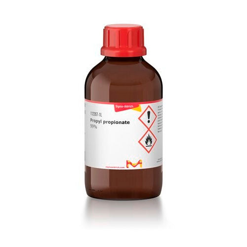 51938. PROPIONATO DE PROPILO 99% 1LT - SIGMA-ALDRICH
