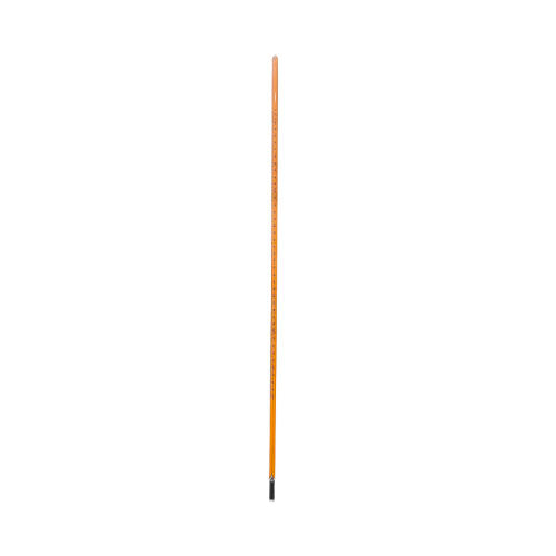 24427. TERMOMETRO DE VIDRIO ASTM 33C -38/+42°C INMERSION PARCIAL 50MM, LONGITUD 420MM KESSLER