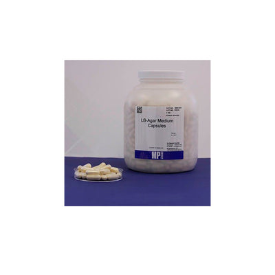 51801. MEDIO LB-AGAR, CAPSULAS 1KG - MP BIOMEDICALS