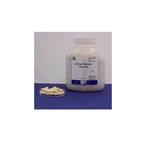51801. MEDIO LB-AGAR, CAPSULAS 1KG - MP BIOMEDICALS