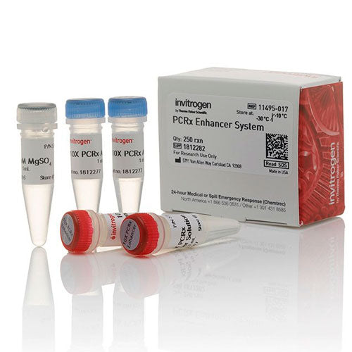 28678. SISTEMA PCR ENHANCER 250 REACCIONES INVITROGEN