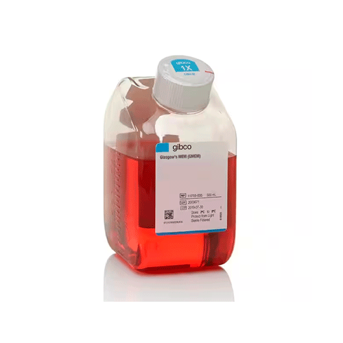 53693. MEM DE GLASGOW (GMEM) 500ML GIBCO
