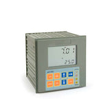 22044. CONTROLADOR P/MONTAJE EN TABLERO, 1 PUNTO DE AJUSTE, CONTROL ON/OFF, SALIDA ANALOGICA 0.00-14.00 PH, 115V HANNA