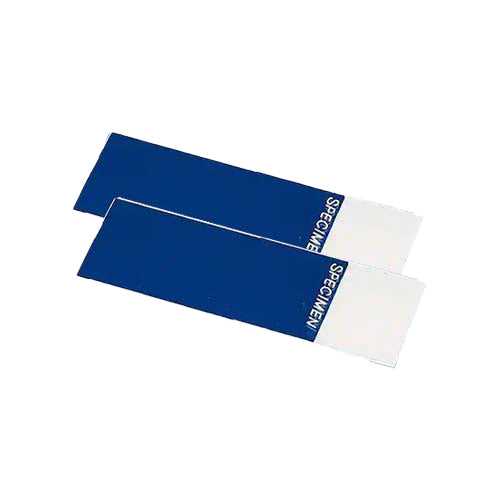 22346. PORTAOBJETOS 25X75MM PREMIUM SUPERFROST UN LADO ESMERILADO FISHERBRAND