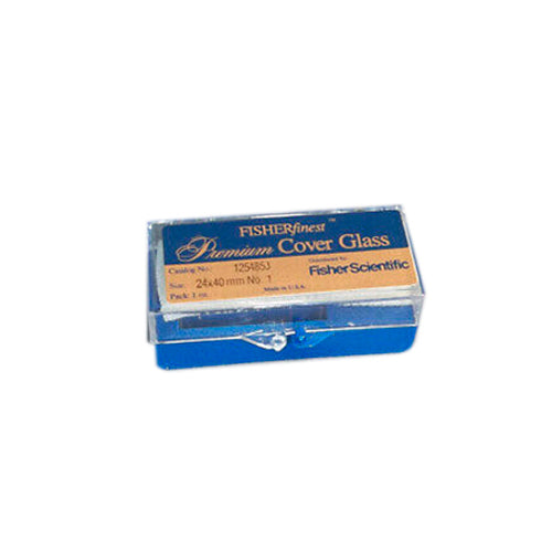 23160. CUBREOBJETOS RECTANGULAR PREMIUM 40X24MM PAQUETE C/1OZ FISHERFINEST