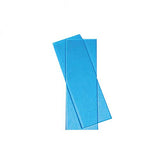22351. PORTAOBJETOS 25X75X1MM ECONOMICOS PAQUETE C/72 PIEZAS FISHERBRAND