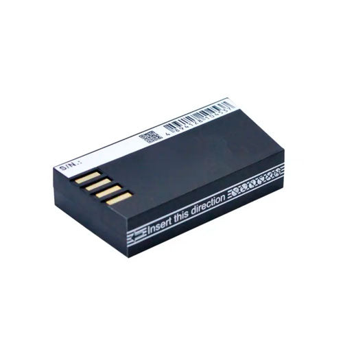 52388. BATERIA RECARGABLE DE POLIMERO DE LITIO 3.7V P/CONTROLADOR DE PIPETA EASYPET 3, 4430605009 - EPPENDORF
