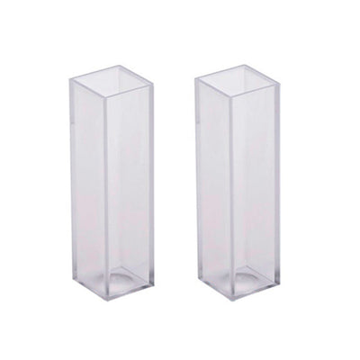 52566. TAPON DE POLIPROPILENO P/CUBETAS DE ESPECTROFOTOMETRO CUADRADAS C/1000, 111167 - GLOBE SCIENTIFIC