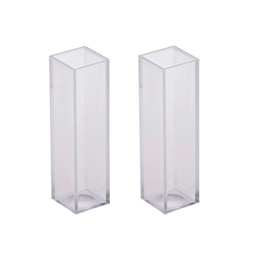 52566. TAPON DE POLIPROPILENO P/CUBETAS DE ESPECTROFOTOMETRO CUADRADAS C/1000, 111167 - GLOBE SCIENTIFIC