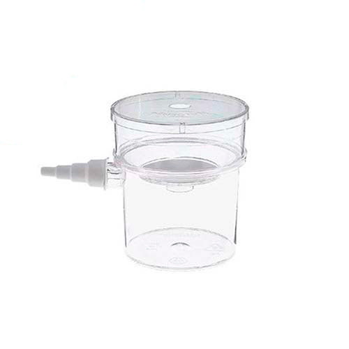 1663. SISTEMA DE FILTRACION 115ML, MEMBRANA NITRATO DE CELULOSA 50MM, 0.2UM ESTERIL C/2 NALGENE