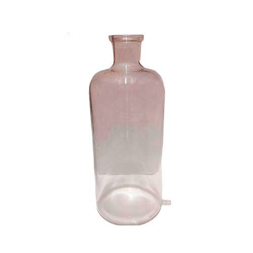 5822. BOTELLA ASPIRADORA DE VIDRIO 9LT C/SALIDA INFERIOR - PYREX