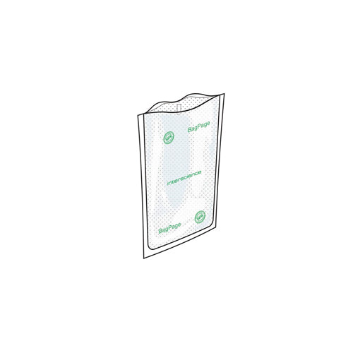 54483. BOLSA P/HOMOGENIZADOR C/FILTRO MICROPERFORADO 380X600MM 3500ML CAJA C/100 PIEZAS - INTERSCIENCE