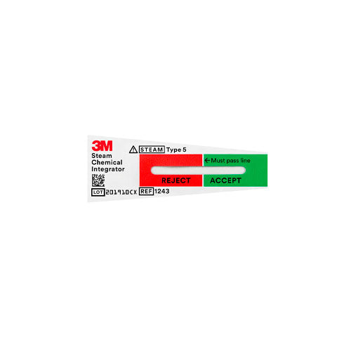 54111. INDICADORES QUIMICOS INTERNOS CLASE IV COMPLY C/500 NEOGEN