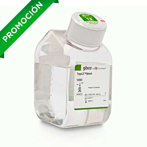5935. ENZIMA TRYPLE SELECT (1X) SIN ROJO FENOL 500ML - GIBCO