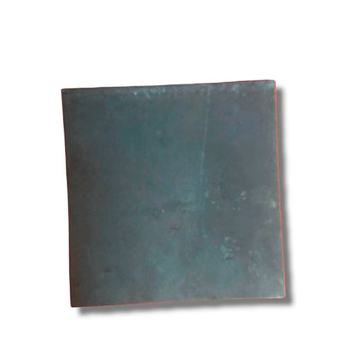 23385. PLACA DE PLOMO, ESPESOR 6.35MM (0.25PULG) 99.9% (BASE METALICA) 15X15CM ALFA AESAR