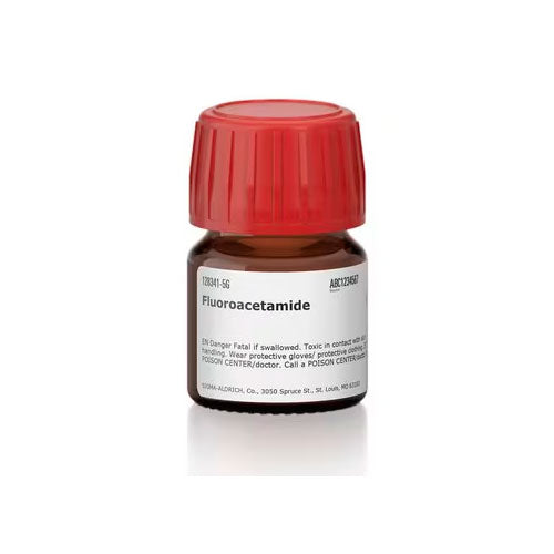 52149. FLUOROACETAMIDA SOLIDO 5GR SIGMA-ALDRICH
