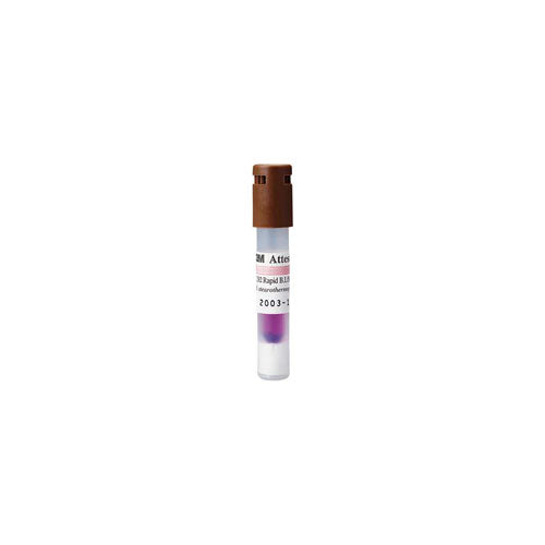 54109. INDICADOR BIOLOGICO AUTOCONTENIDO DE LECTURA C/50 NEOGEN