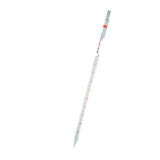 24280. PIPETA SEROLOGICA DE VIDRIO BOROSILICATO 10MLX0.1/10ML CLASE A SERIALIZADA Y CERTIFICADA C/6 FISHERBRAND
